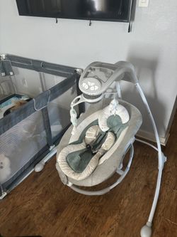 Columpio Bebe
