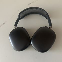 AirPods Max (Black/Silver)