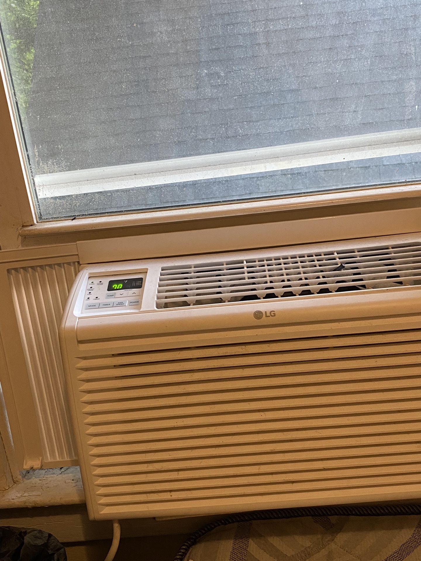 Lg Window Unit Ac