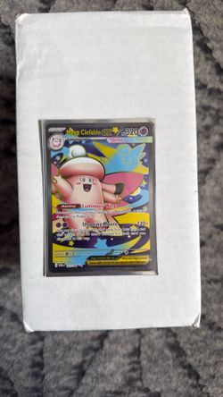 Mega Clefable EX 103/88