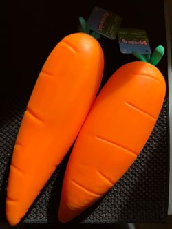 Carrot Squeeezy 🥕
