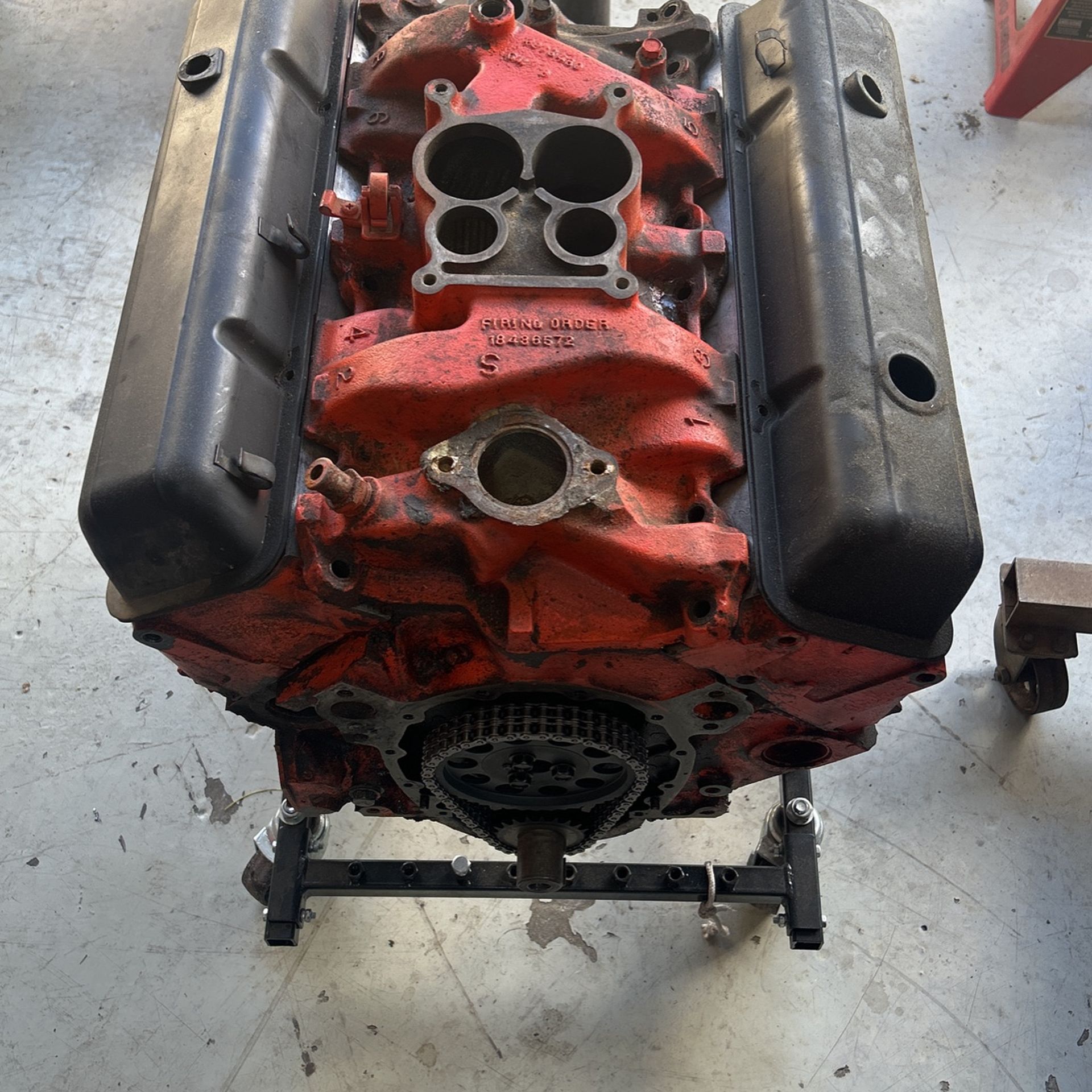 Small Block Chevy Engine for Sale in Long Beach, CA - OfferUp