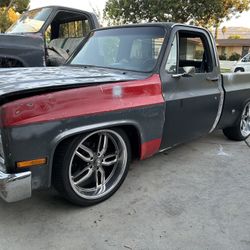 1982 Chevrolet C10