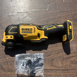 Dewalt 20v Multi Tool U
