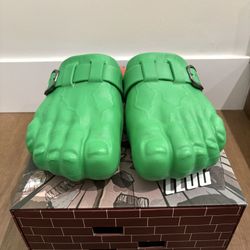 Bravest Studios Foot Clog 