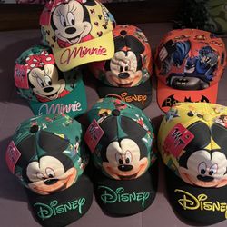 Gorras 7 Cada Una