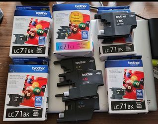 Brother printer ink