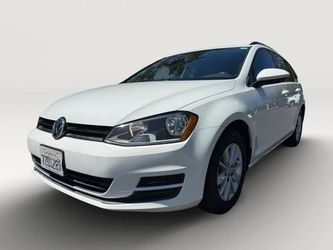 2017 Volkswagen Golf SportWagen