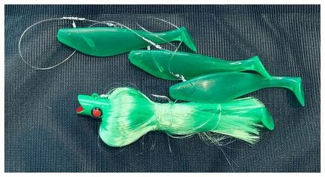 Deap Sea Fishing Lure