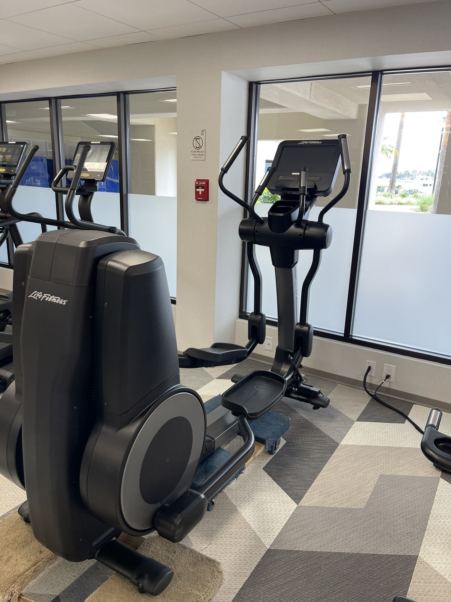LifeFitness Elevation Series Elliptical 