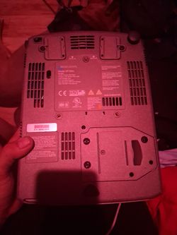 Boxlight projector
