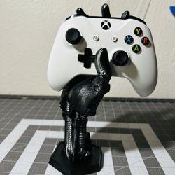 3d Printed Control Holder Hand Robot 