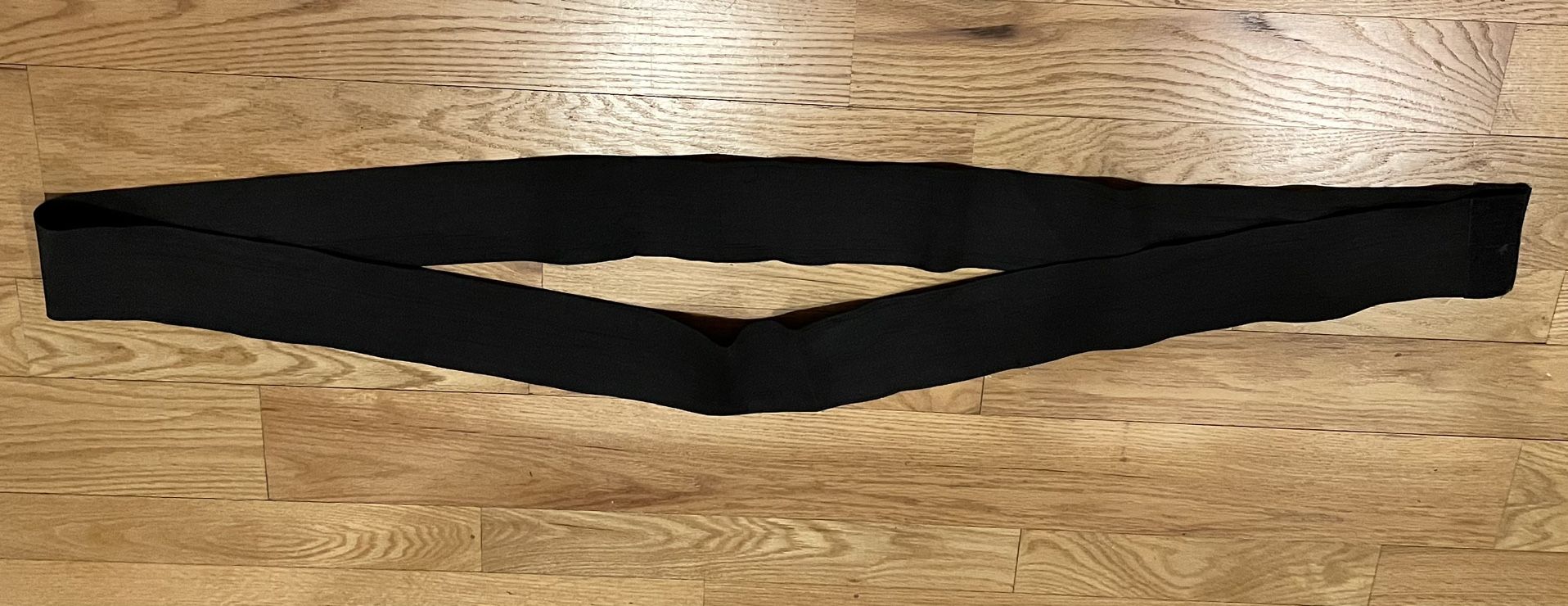 Yoga Stretching Ballet Training Flexible Strap Belt
