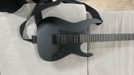 Ibanez Gio Matte Black Guitar