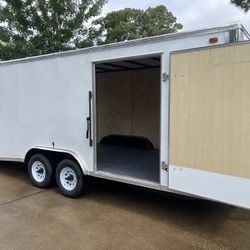 2024 18ft Carson Racer Trailer