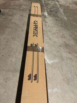 OMAC Roof Rack Cross Bars $100 OBO