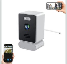 3MP 2K Window Camera 2.4GHz 5GHz WiFi Indoor Cameras  for Home Security