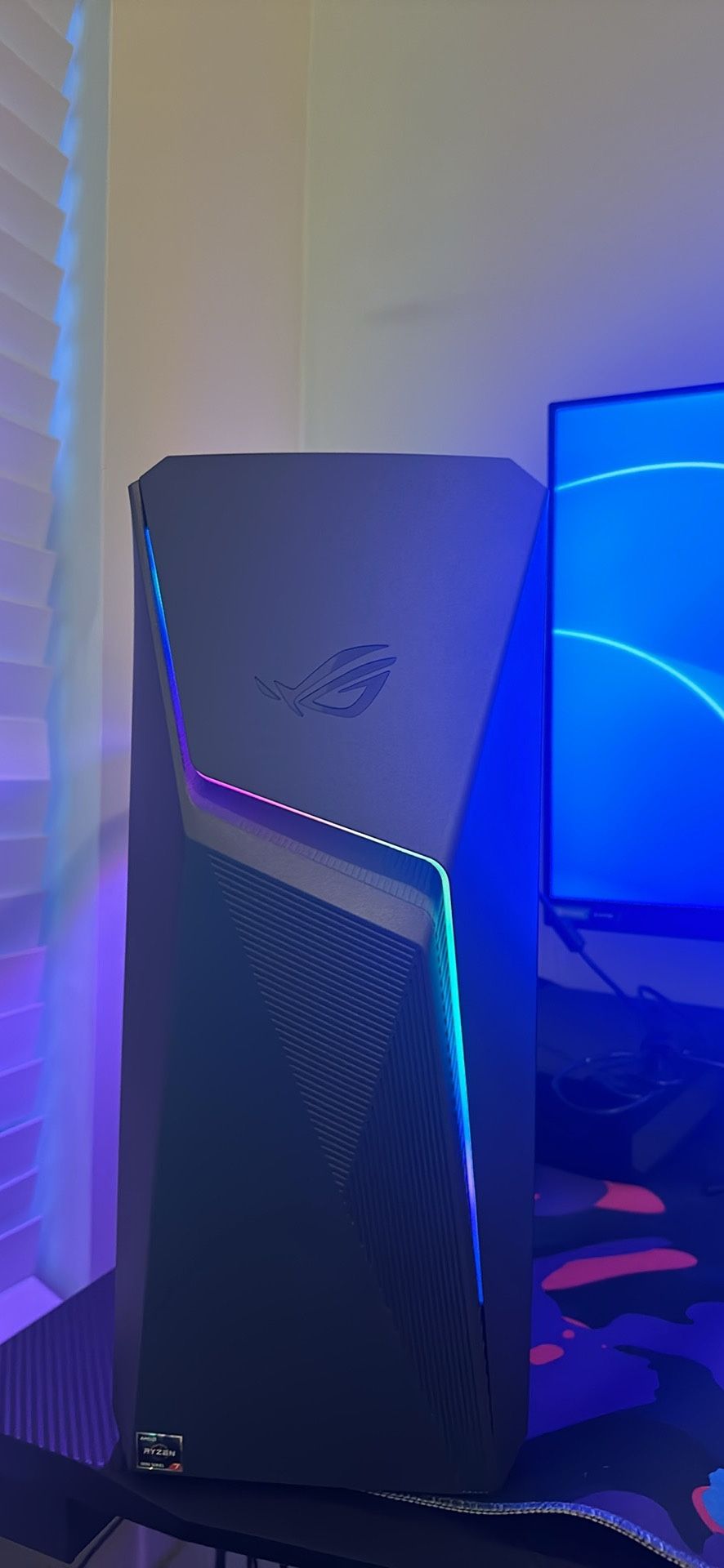 Asus gaming PC