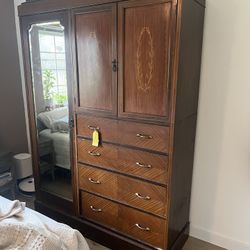 Armoire Cabinet Dresser