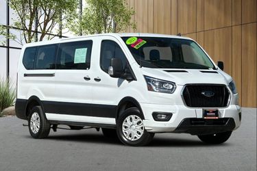 2023 Ford Transit-350 Passenger Van