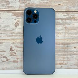 Apple iPhone 12 Pro Max 128GB Unlocked Liberado 