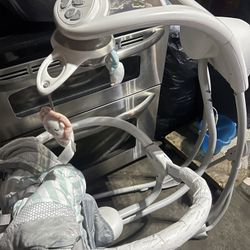 baby night swing 