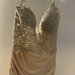 Formal dress