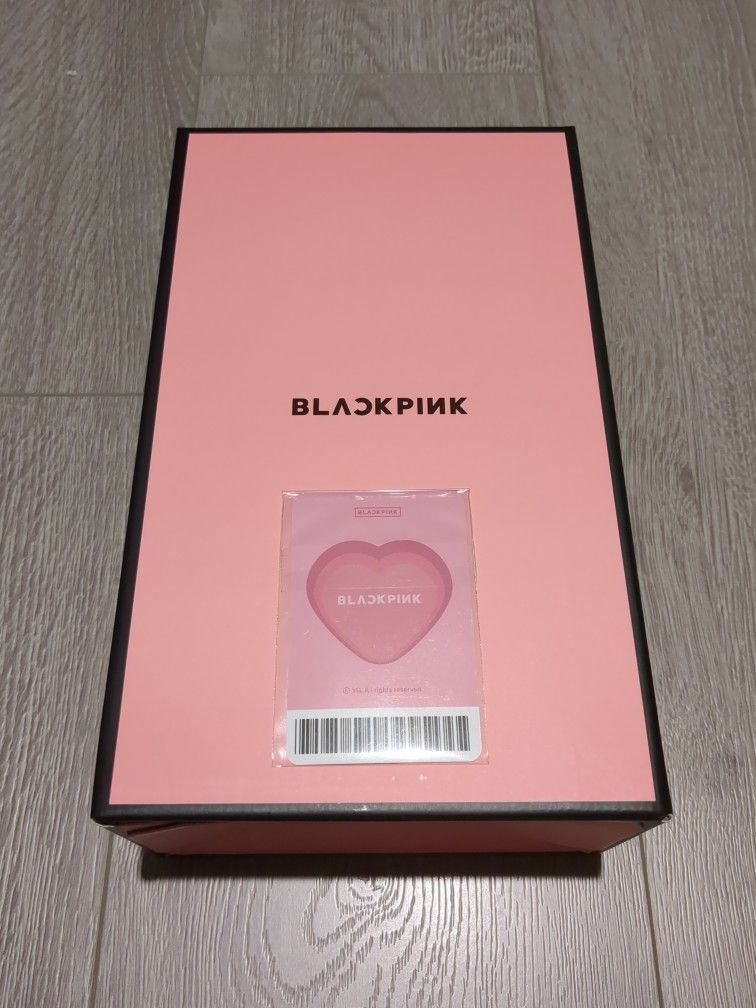 Blackpink Official Light Stick Lightstick Ver. 2 Version 2