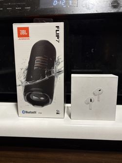 JBL & AirPods Bundle
