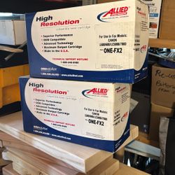 Printer Cartridges 