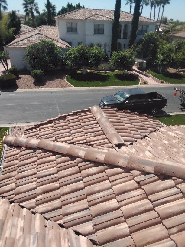 Roofing