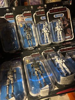 Star Wars Kenner toys