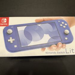 Nintendo Switch Lite