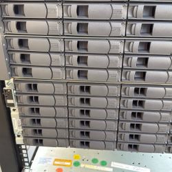Netapp 4286 And 4486 Jbod. 