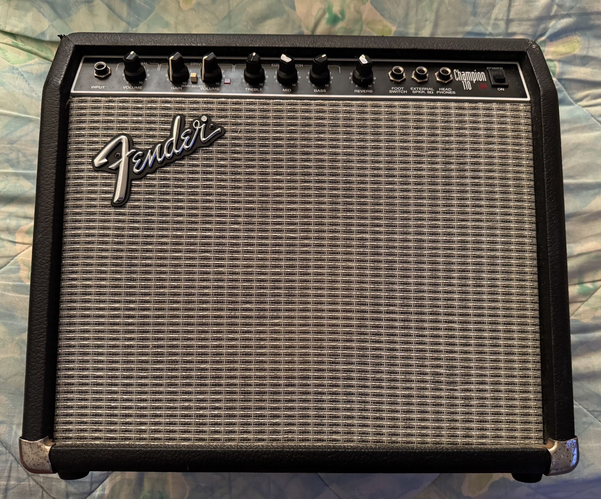 Fender Champion 110 $200