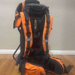 Luvdbaby Hiking Baby Carrier Backpack