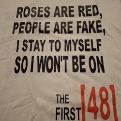 First 48 T-shirt