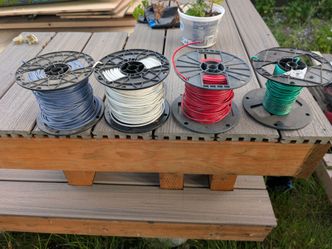 #12 copper wire