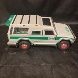 Hess Truck