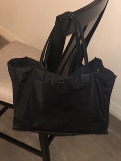 Tory Burch Ella Packable Tote ~ black for Sale in Peoria, AZ - OfferUp