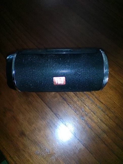 Bluetooth Speaker 