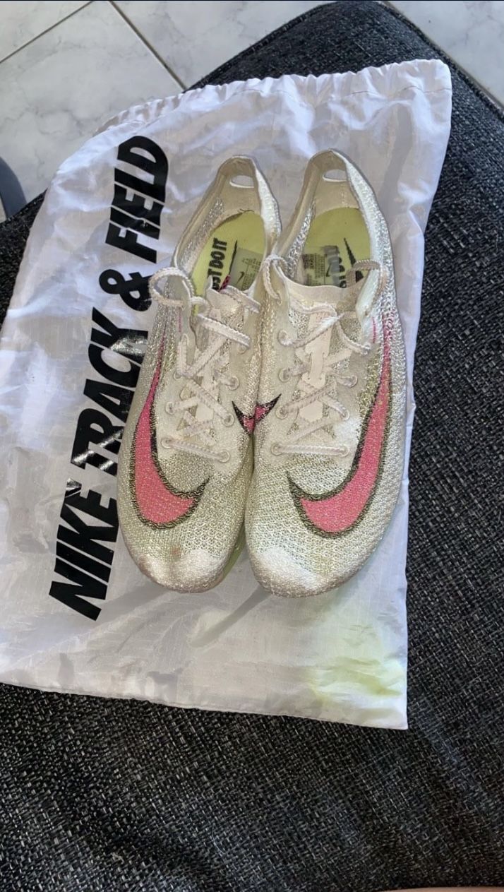 nike track & field shoes