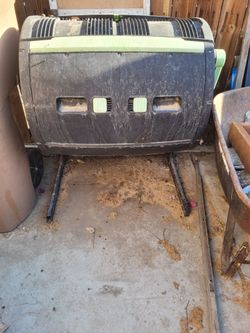 FREE Compost Tumbler