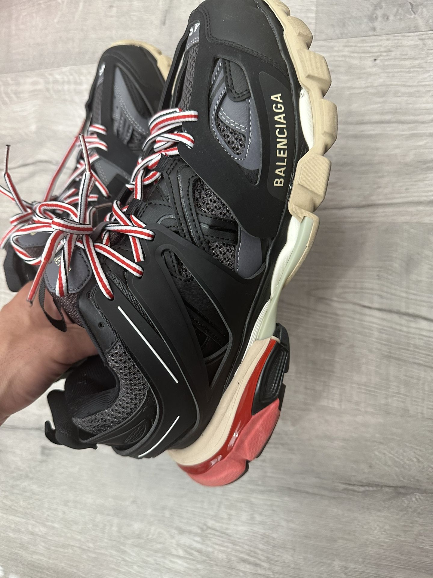 Balenciaga runners