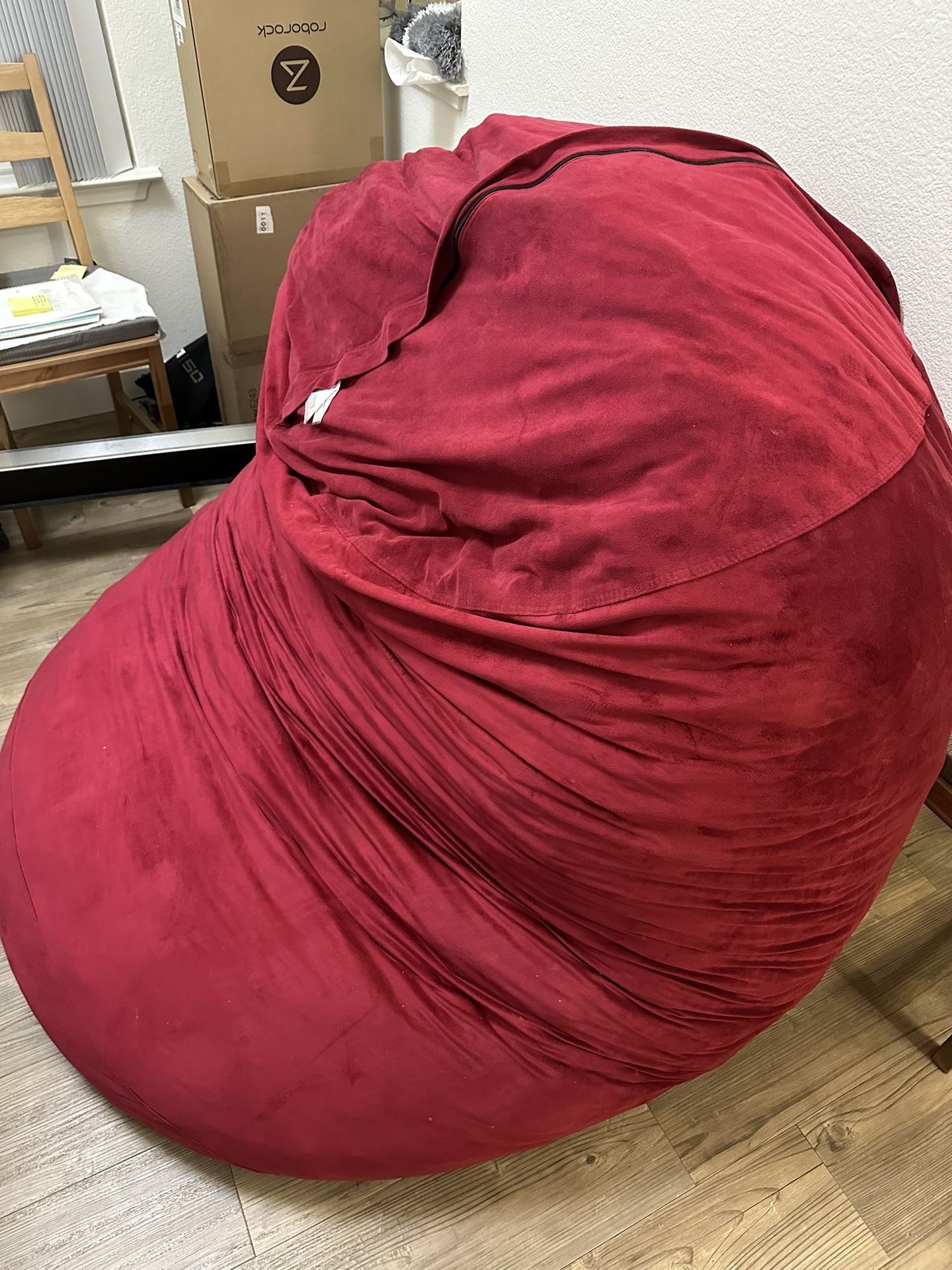 Plush Bean Bag Sofa/Sofa Sack