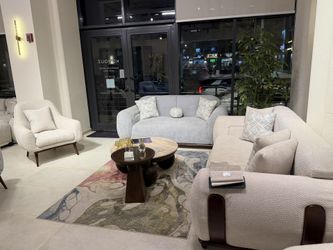 Full Luxury Sofa Set 