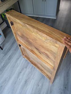 Kitchen/ living room foldable shelf
