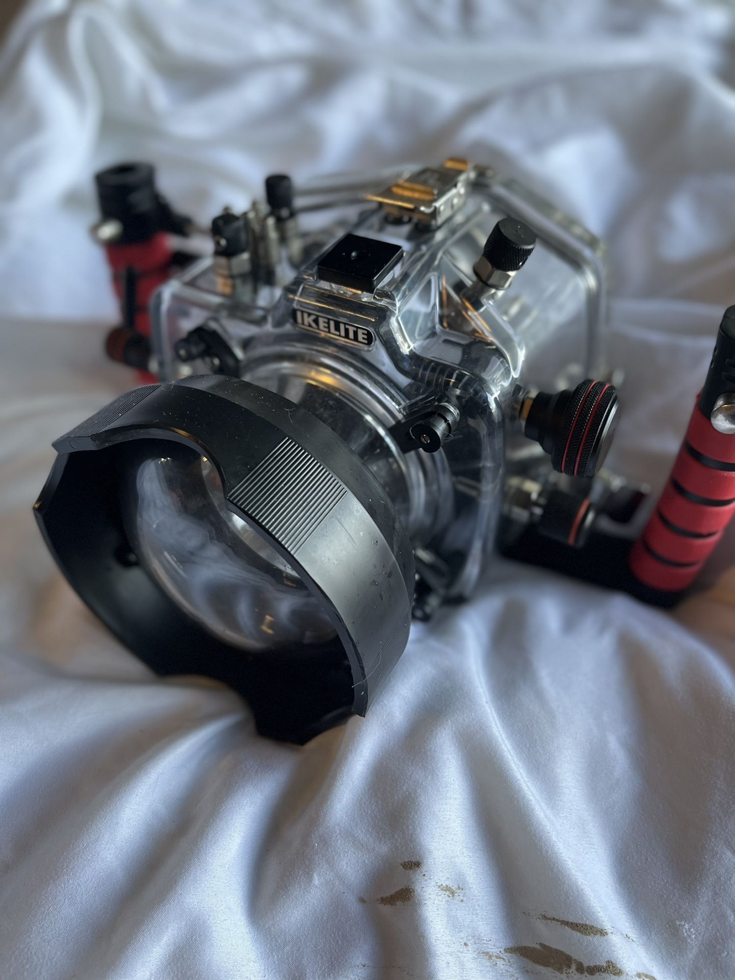 Panasonic GH4 Underwater Housing 