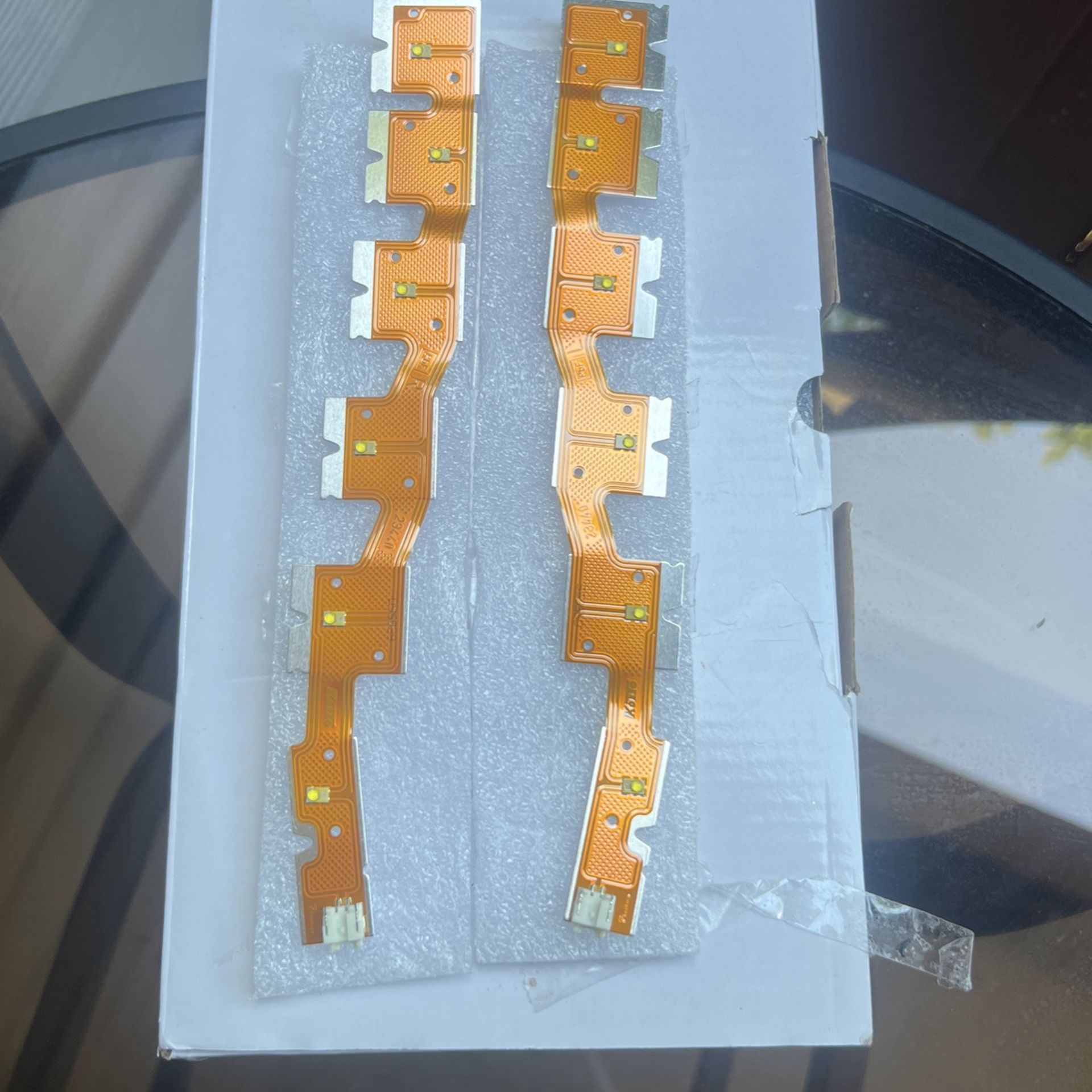 2018+ Q50 DRL Circuit