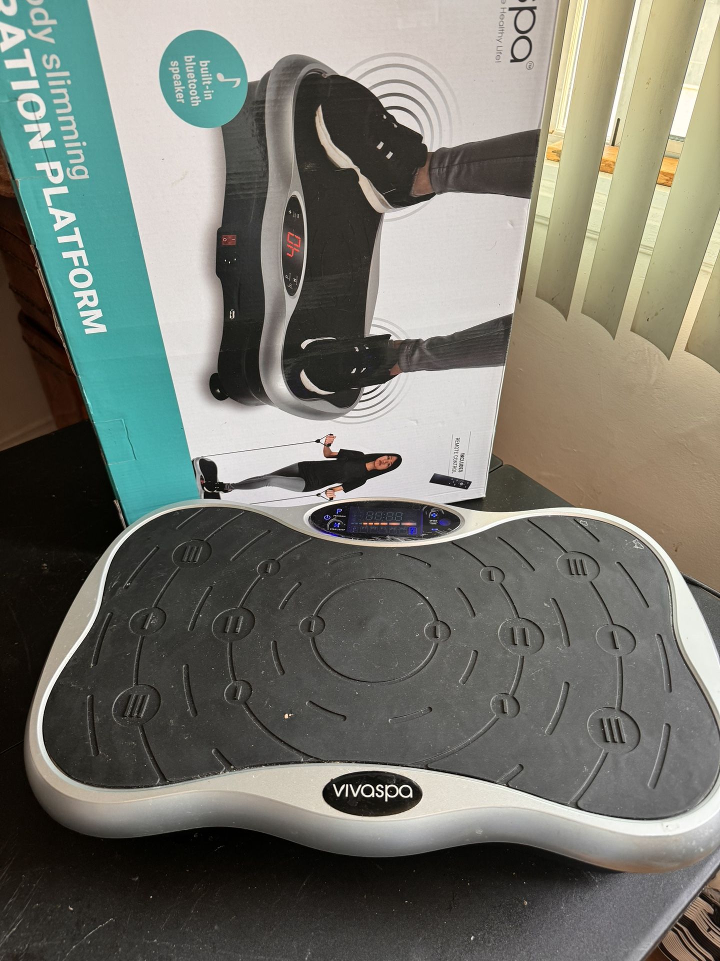 Vibration Platform Vivaspa for Sale in Los Angeles CA OfferUp